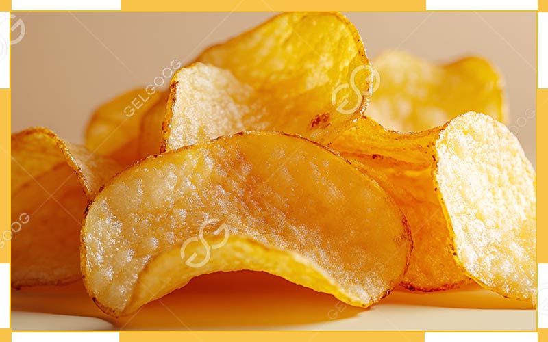 картофельные чипсы